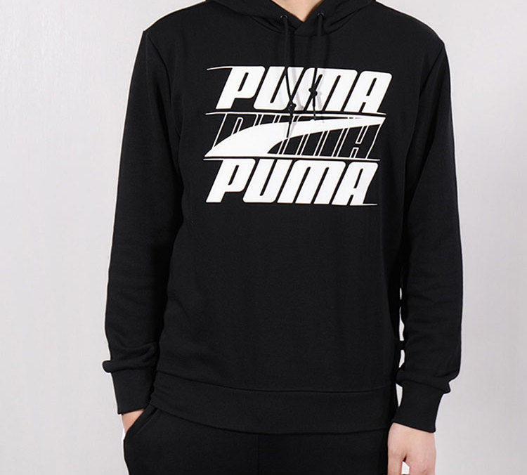 PUMA Large Logo Drawstring Black 844141-01