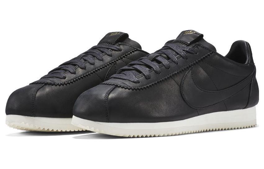 Nike Classic Cortez Premium QZ TS 'Black Sail' 898088-001