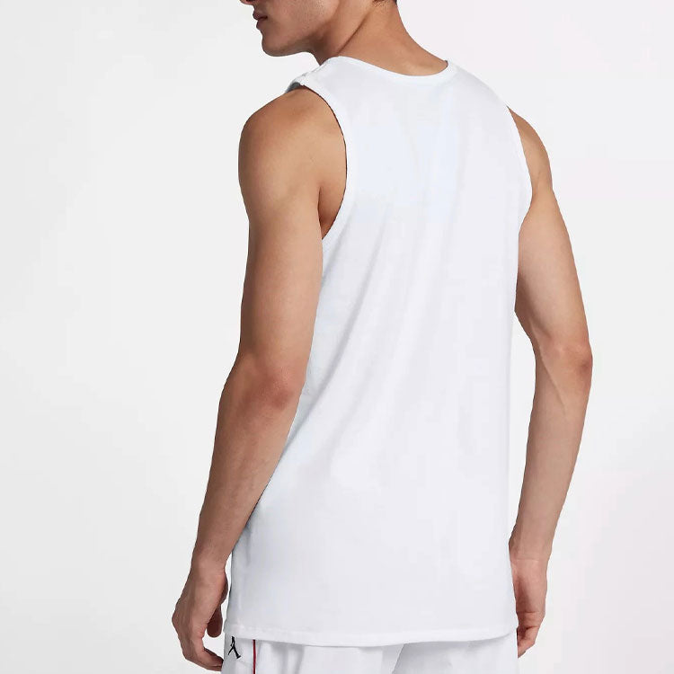 Air Jordan 23 Sportswear Tank 'White' AA1910-100