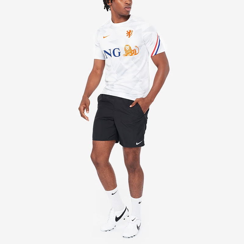 Nike Netherlands National Team 20/21 Pre Match Jersey 'White' CD2580-101