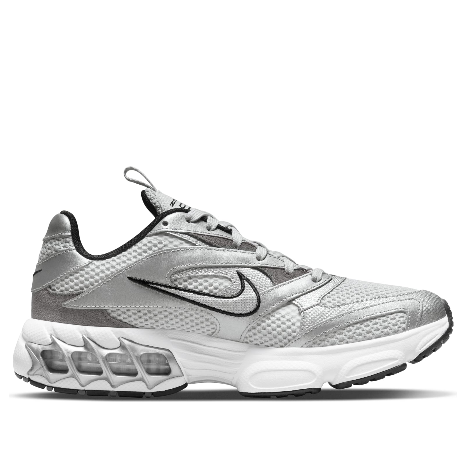 (WMNS) Nike Zoom Air Fire Low-Top White/Silver DR7852-001