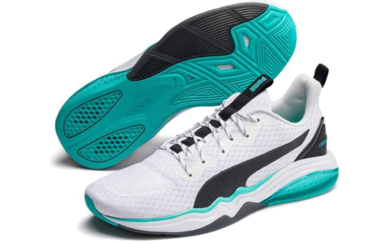 PUMA LQDCELL Tension 'White Blue Turquoise' 192605-03
