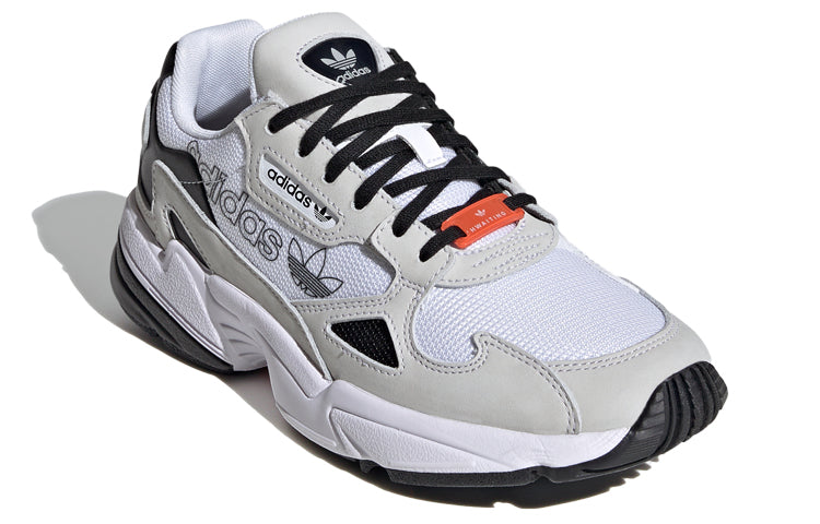 (WMNS) adidas Falcon 'K-Pop Pack - Cloud White' H69042