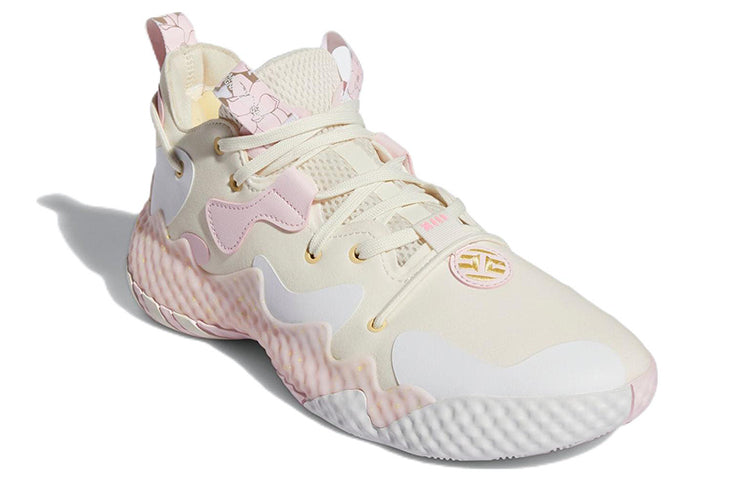 adidas Harden Volume 6 'Cream Light Pink' GY2147