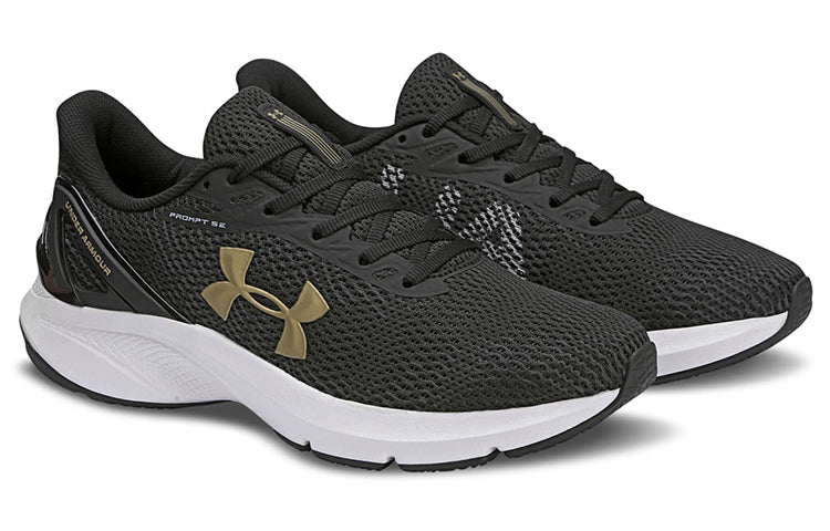 Under Armour Charged Prompt SE 'Black Gold' 3026928-003