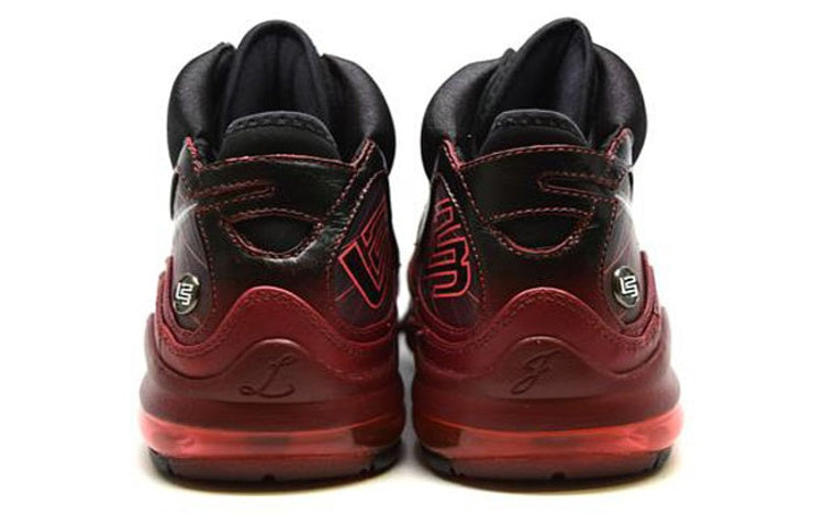 Nike Air Max LeBron 7 'Xmas' 375664-600