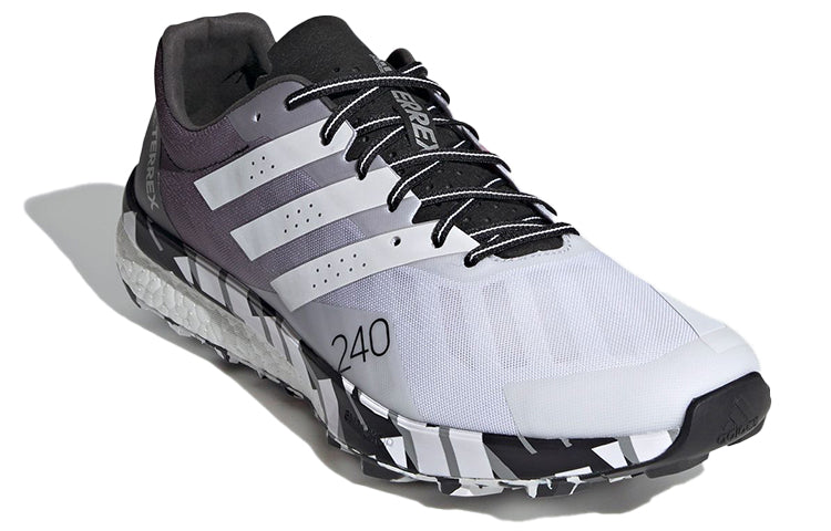 adidas Terrex Speed Ultra Trail 'White Black' FW2805