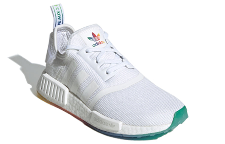 (GS) adidas NMD_R1 J 'Rainbow Sole' EH0755