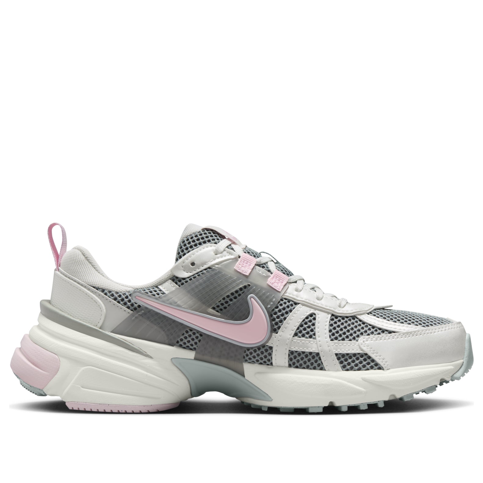 (WMNS) Nike V2K Run 'Pink Foam' HQ4046-001