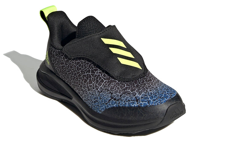 (GS) adidas Fortarun Predator Ac K 'Black' FX9869