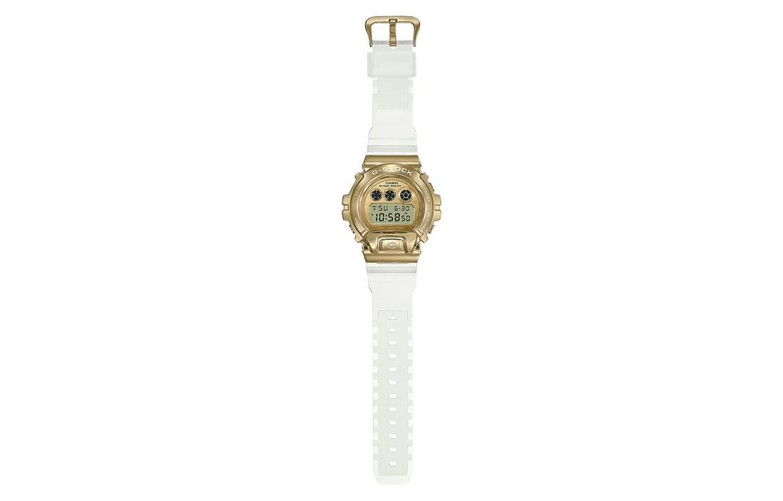 CASIO G-Shock Digital 'White Gold' GM6900SG-9