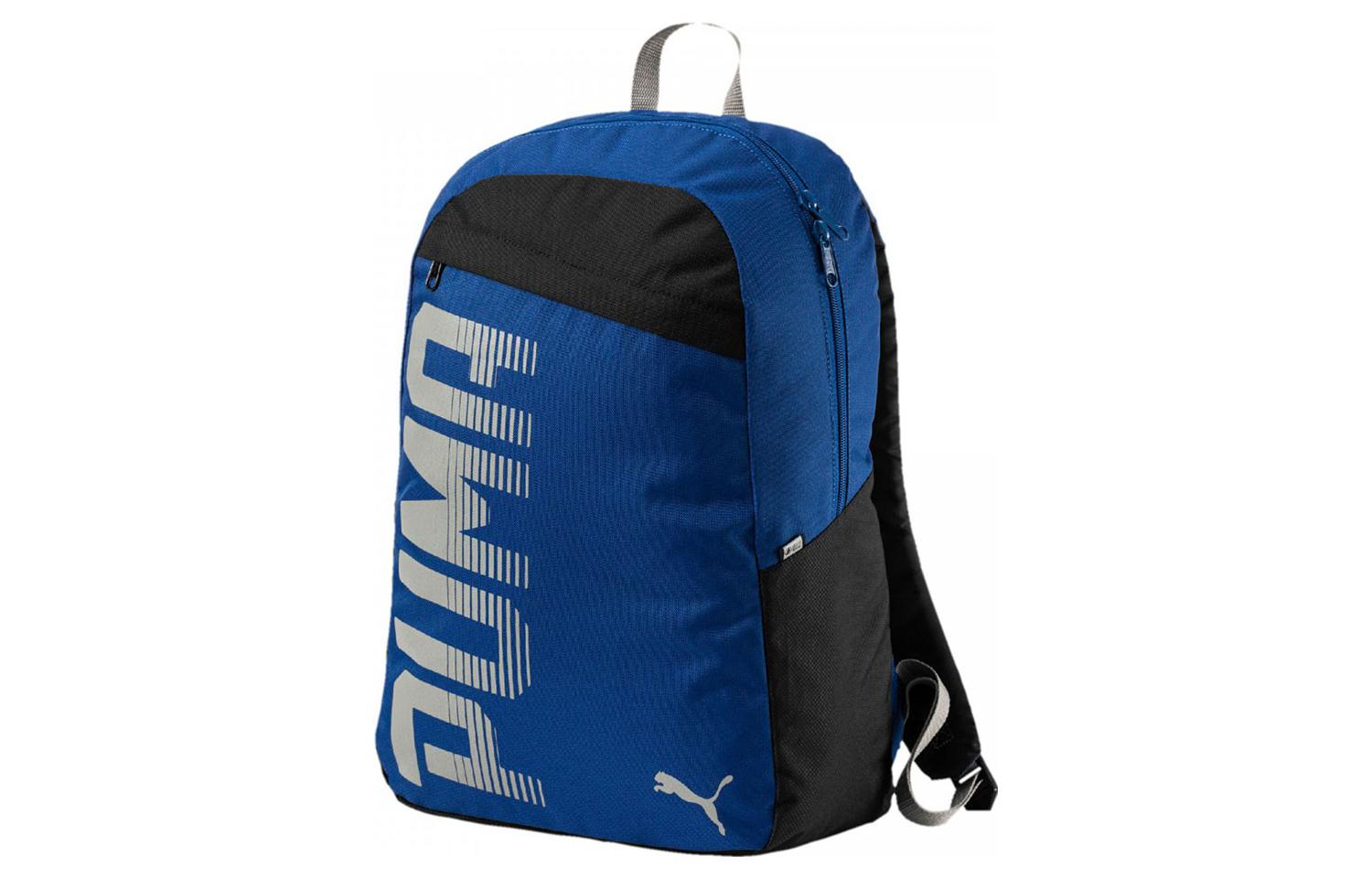 PUMA Pioneer Backpack I 'Blue Black' 074714-02