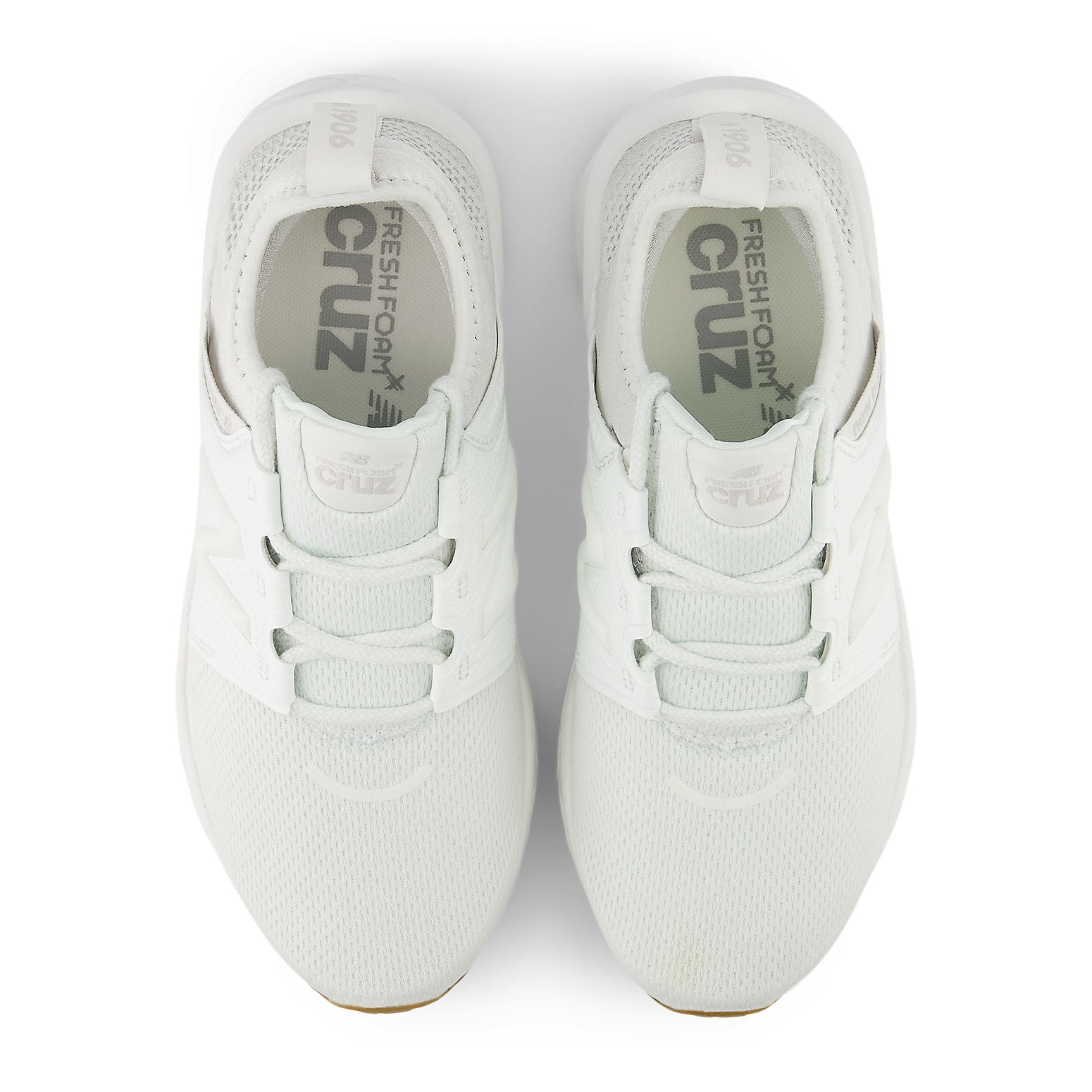 (WMNS) New Balance Fresh Foam X Cruz v3 'White Gum' WCRUZLY3