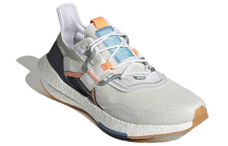 Parley x adidas Ultra Boost 22 'White Black Orange' GX6637