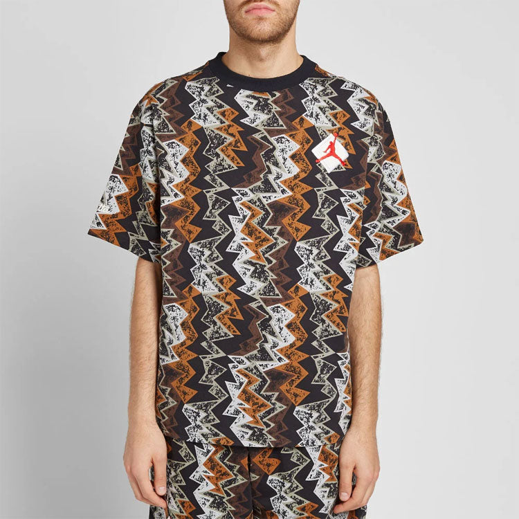 Air Jordan x Patta Bucket Short Sleeve Multicolor AR3885-010