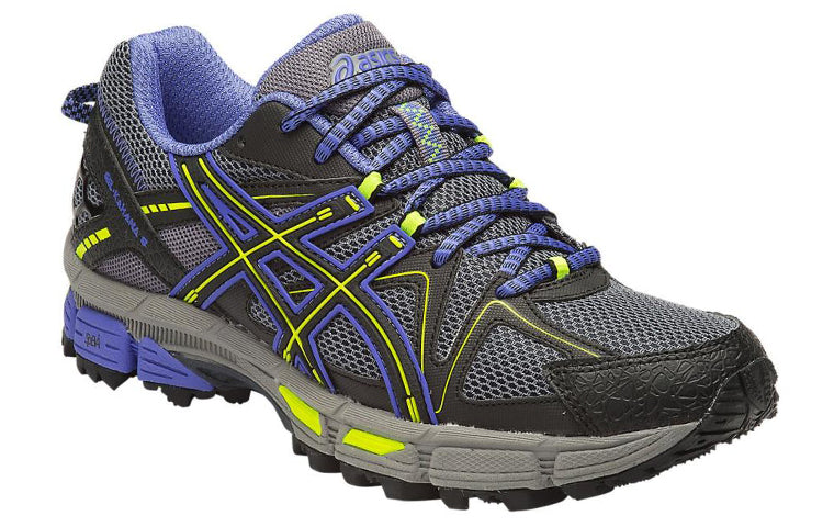 (WMNS) ASICS Gel-Kahana 8 'Grey Black' T6L5N-9690