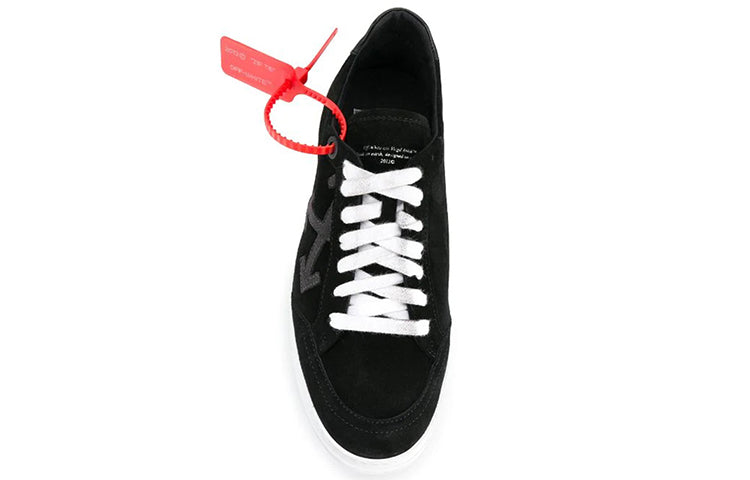 Off-White 2.0 'Black' OMIA042S207800381010