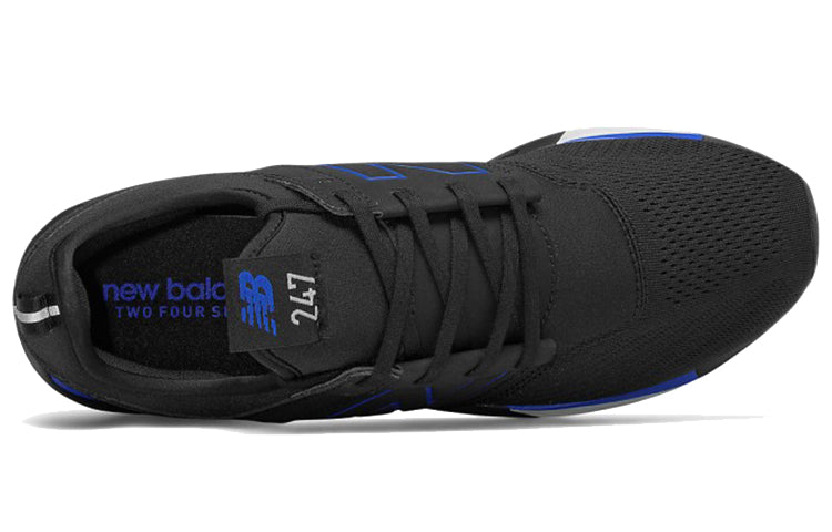 New Balance 247 Classic 'Black Blue White' MRL247PR