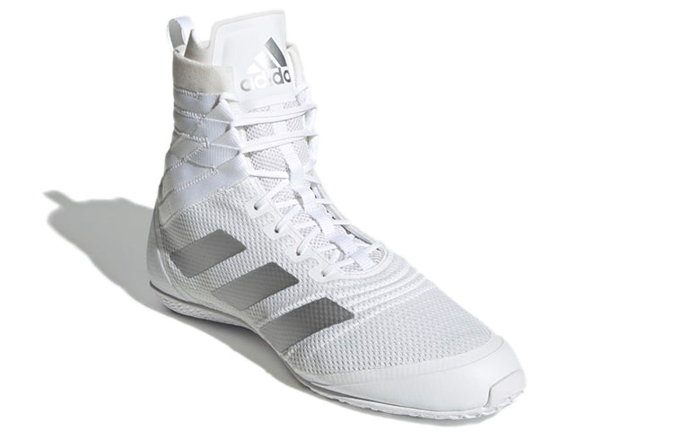 adidas Speedex 18 'White Silver Metallic' FZ5309