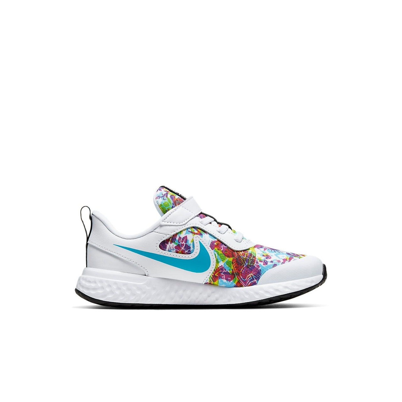 (PS) Nike Revolution 5 Fable 'White Multicolor' CJ2091-100