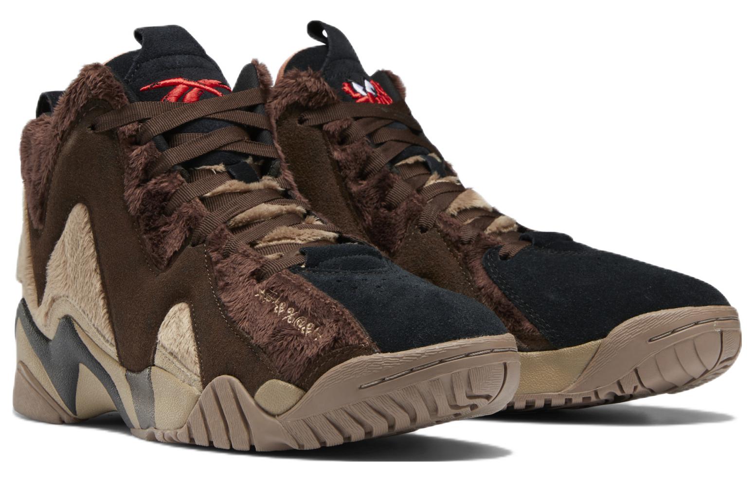 Reebok Looney Tunes x Hurrikaze 2 Mid 'Tasmanian Devil' GW4277