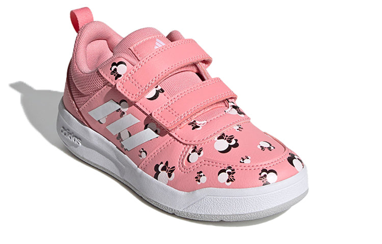 (GS) adidas Tensaur K Pink/White FZ3212