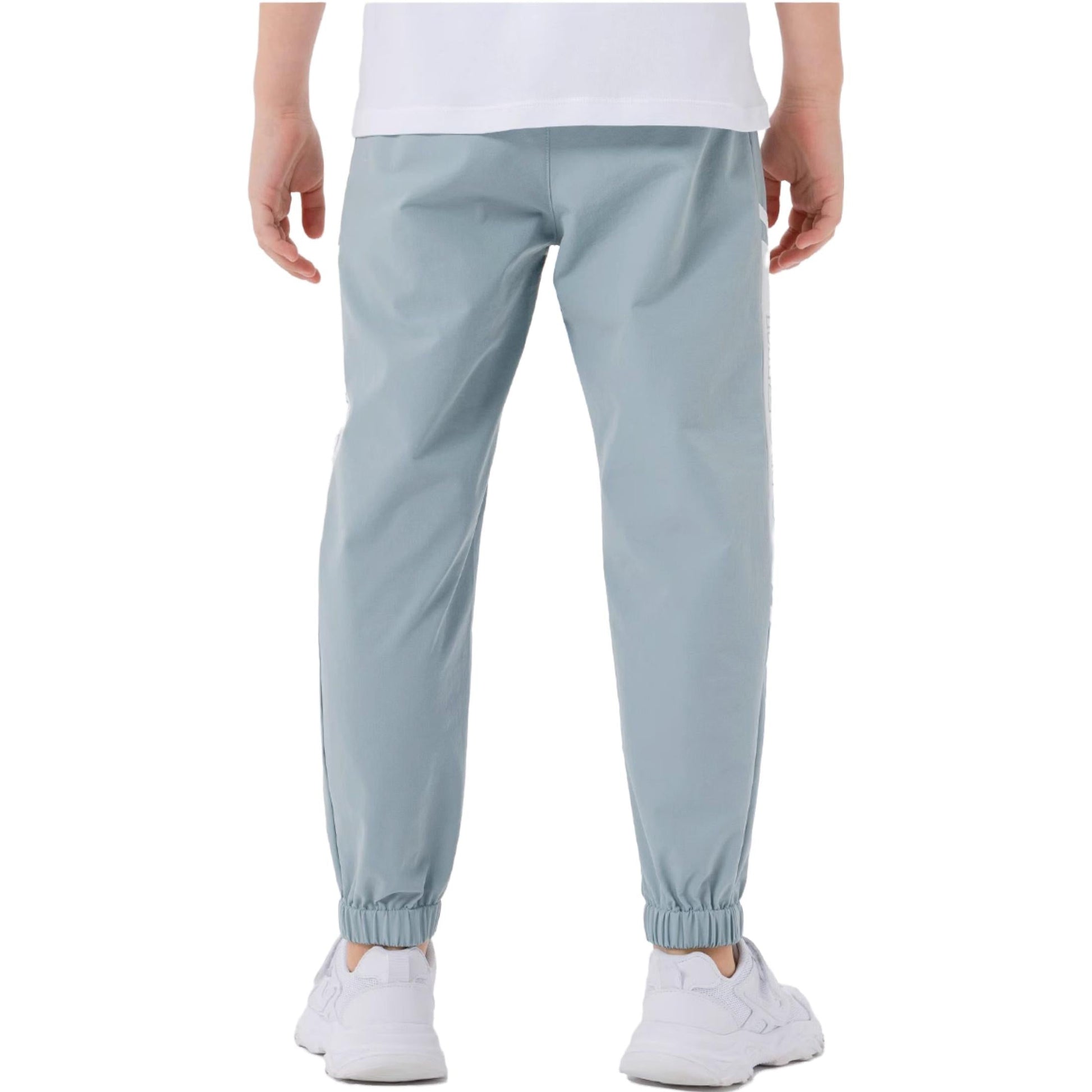 Mizuno Casual Pants 'Grey' CK2228