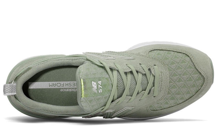 (WMNS) New Balance 574 Sport Shoes Grey WS574SND