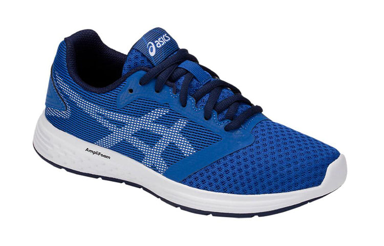 (GS) ASICS Patriot 10 'Blue' 1014A025-402