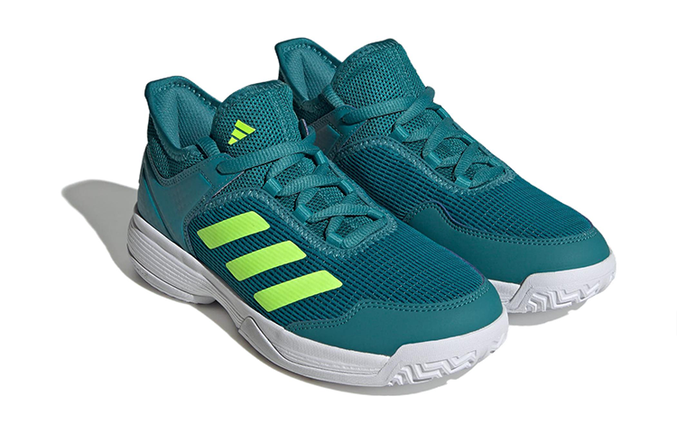 (GS) adidas Adizero Ubersonic 4 'Arctic Fusion Lucid Lemon' IG9532