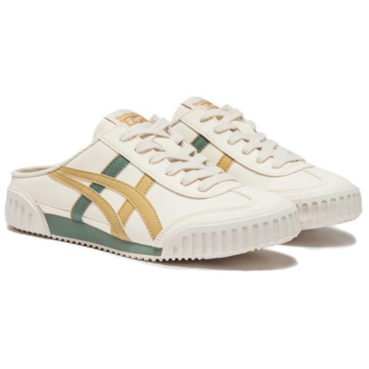 Onitsuka Tiger Machuation Sabot 'Beige Brown' 1183C012-104