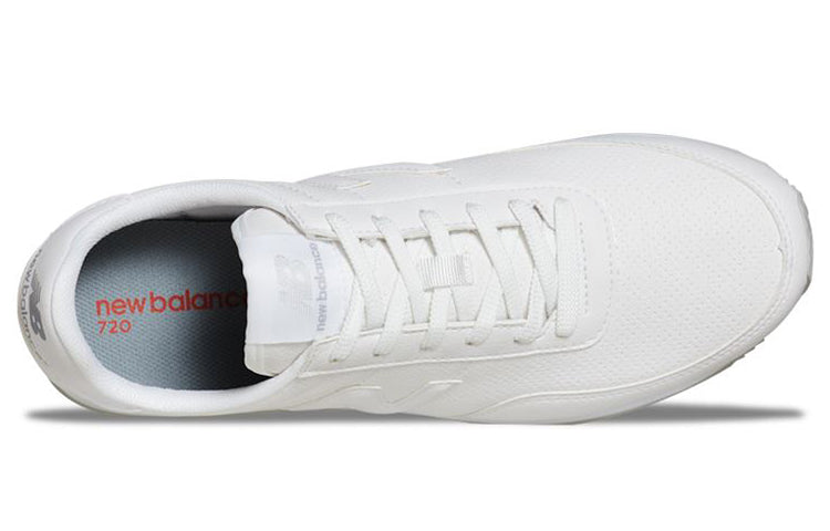 New Balance 720 Series 'Triple White' UL720WTL