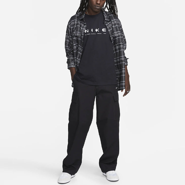 Nike SB Skate T-Shirt DX9464-010