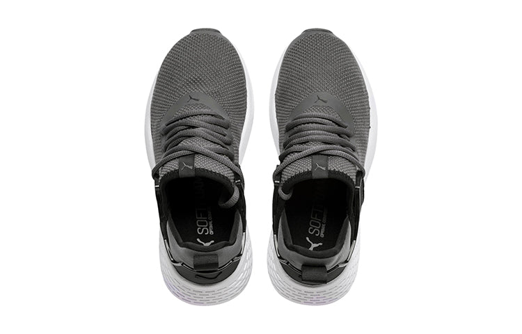 (GS) PUMA Insurge Mesh Sports Black/White 367757-04