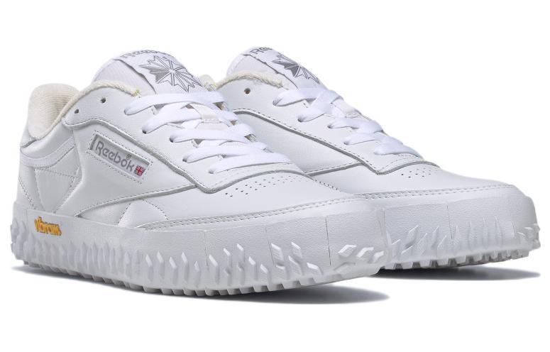 Reebok Club C Vibram 'White Pure Grey' GY8791