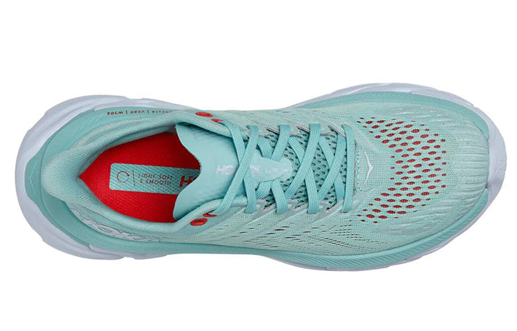 (WMNS) HOKA ONE ONE Clifton Edge 'Eggshell Blue' 1110511-EBWH