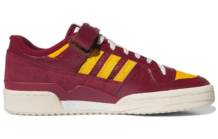 adidas FORUM 84 Low 'Red Yellow' IE7215
