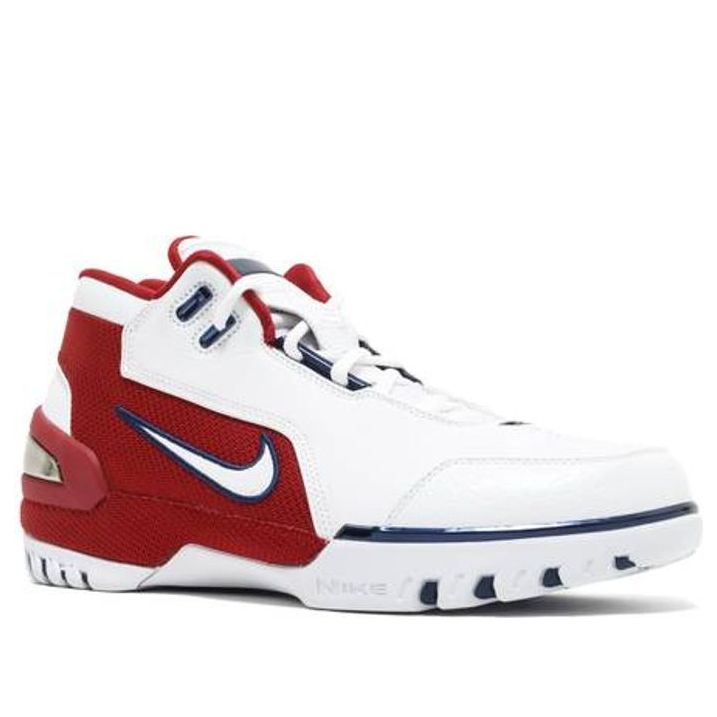 Nike Air Zoom Generation Retro 'First Game' 2017 941911-100