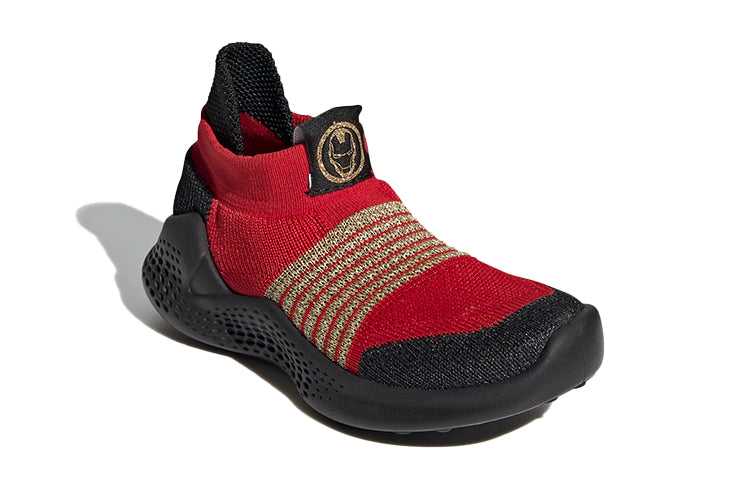 (GS) adidas Marvel x adidas Pure Rnr K FW7236