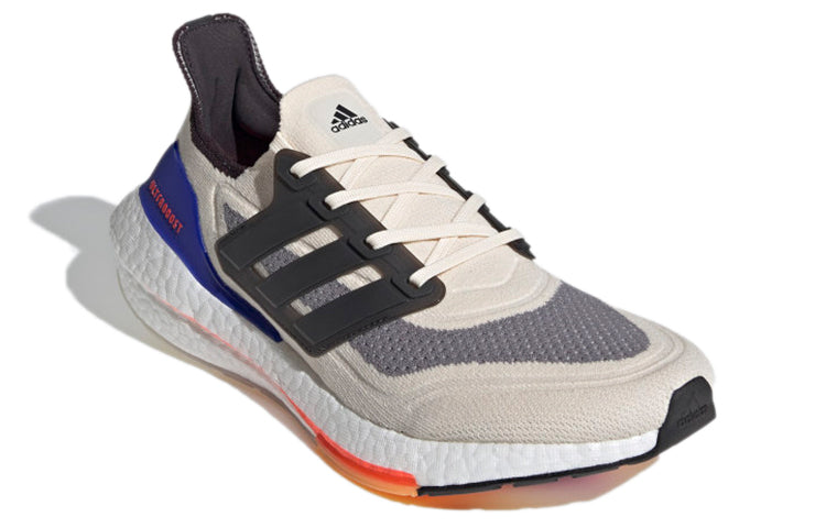 adidas Ultraboost 21 'Wonder White Carbon' S23869