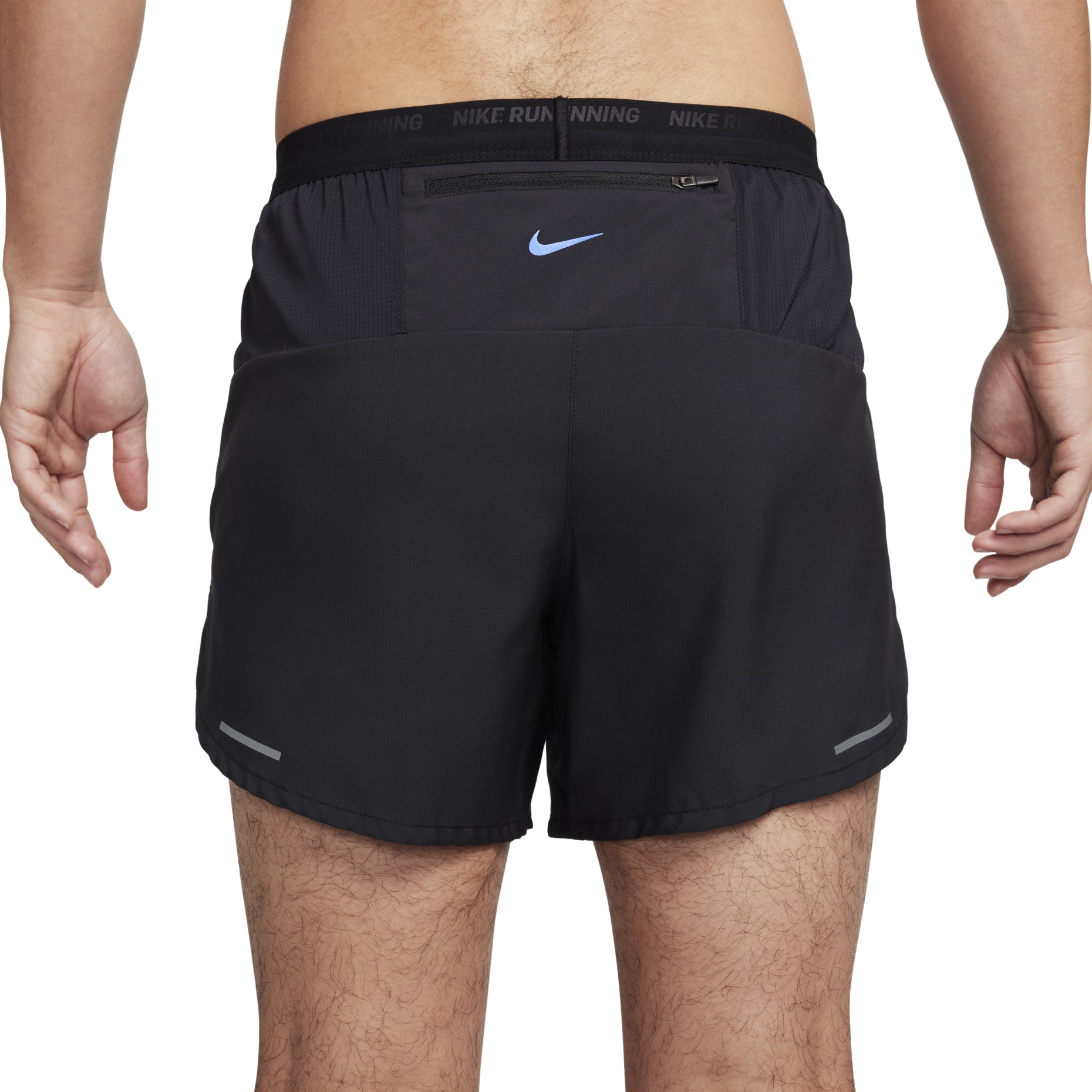 Nike Running Energy Stride 5" Brief-Lined Running Shorts 'Black' FN3302-010