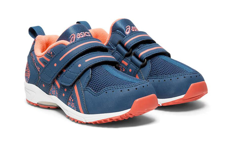 (PS) ASICS GD Runner Mini K 'Blue Pink' TUM161-402