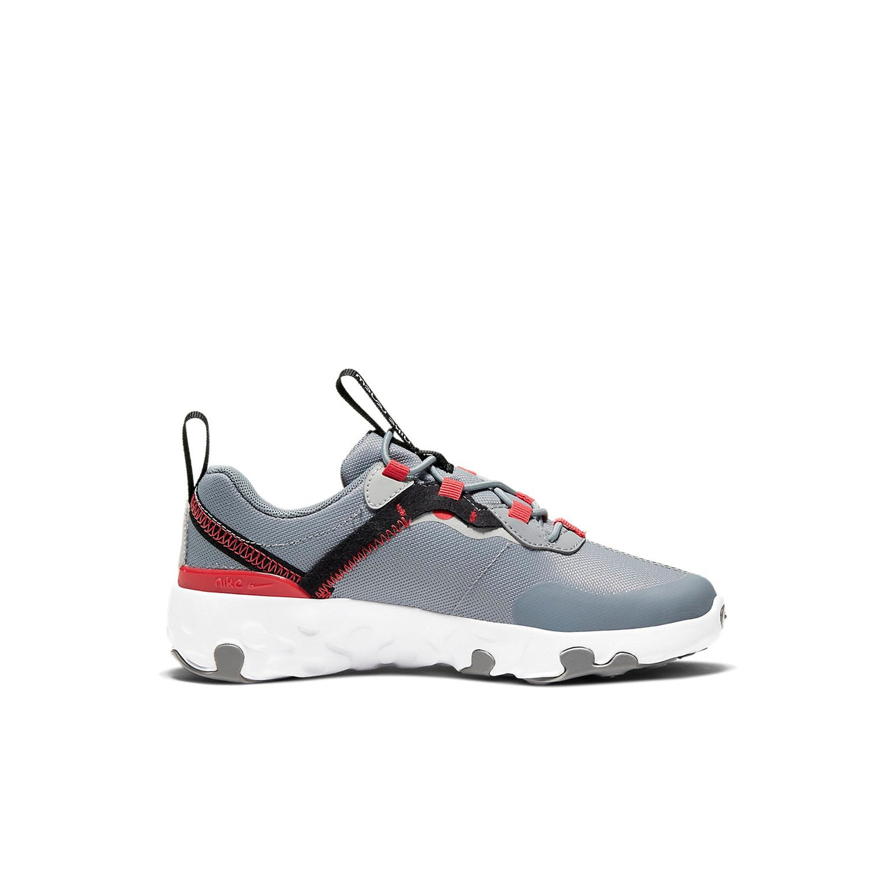 (PS) Nike Renew Element 55 Grey/Red CK4082-002