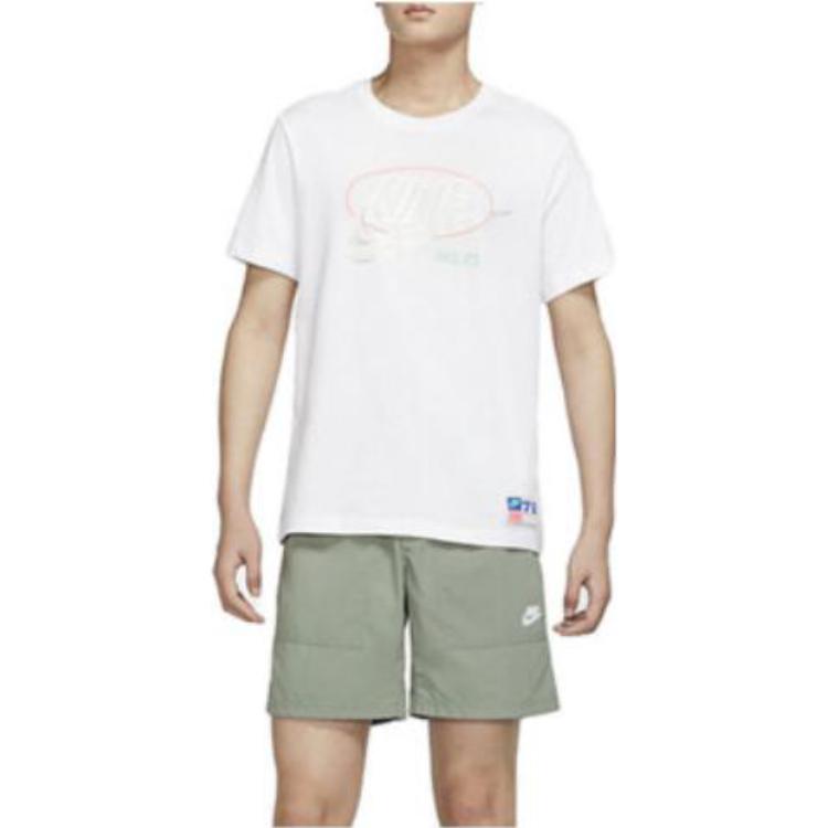 Nike Sportswear T-Shirt White DR8031-100