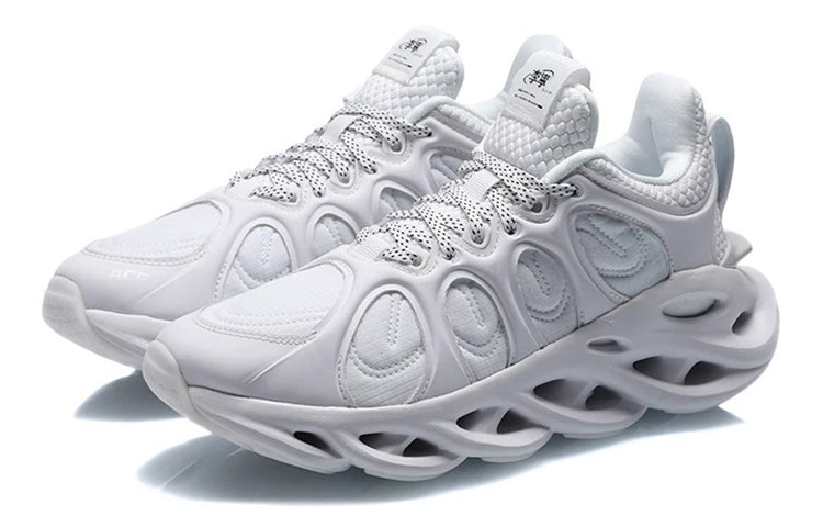 (WMNS) Li-Ning Arc 'All White' ARHP226-11