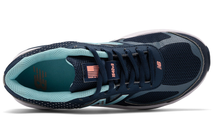 (WMNS) New Balance 1540v3 Blue/Green W1540NI3
