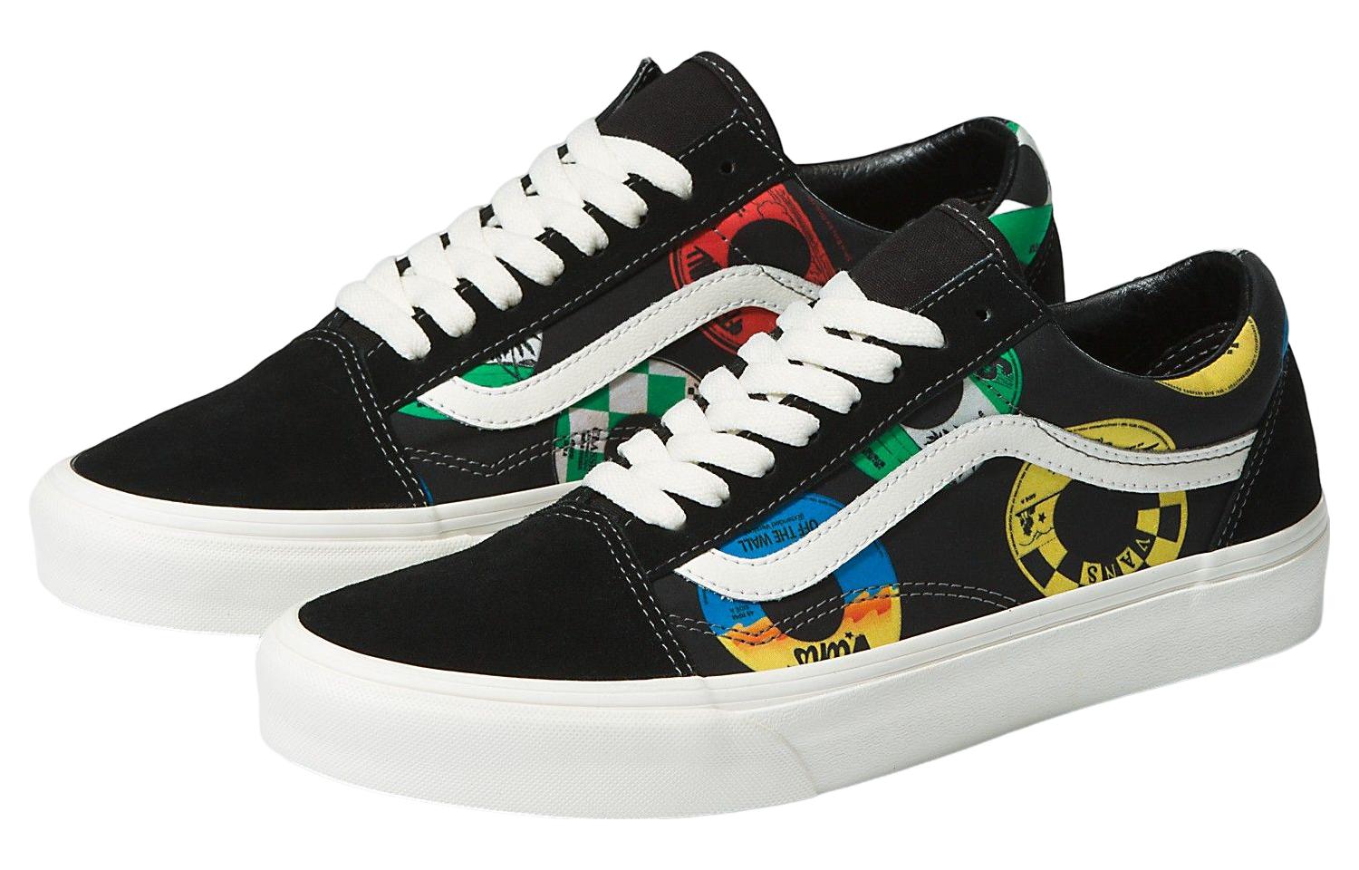 Vans Old Skool 'Black' VN0A7Q2JBML