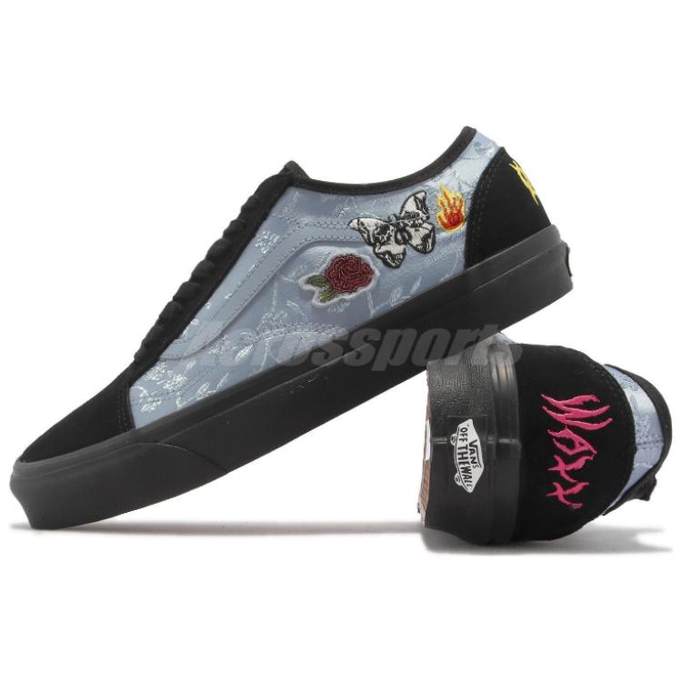 Vans Old Skool Tapered 'Moody Crafts' VN0A54F4Y40