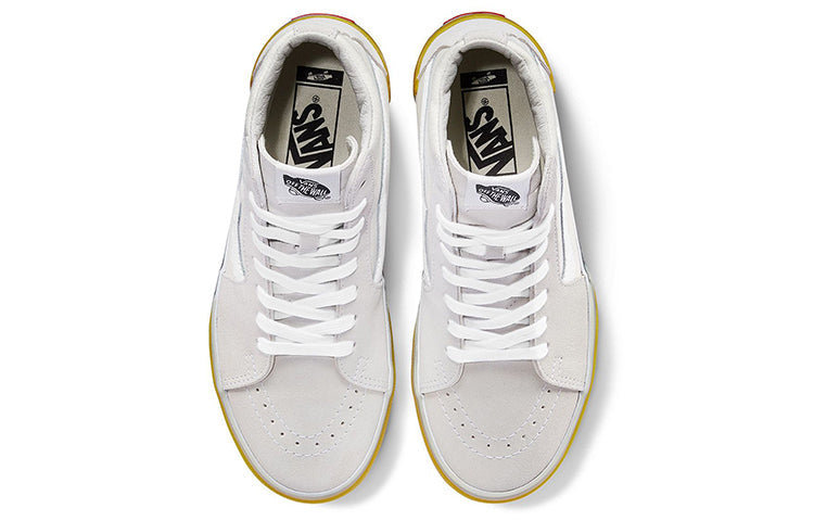 Vans SK8-HI Stacked LX 'Palm Blue' VN0A4U4DXA6