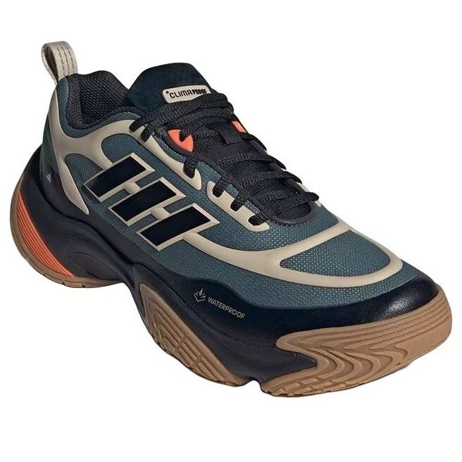adidas Climaproof Amphy 'Brown Blue' JQ7576